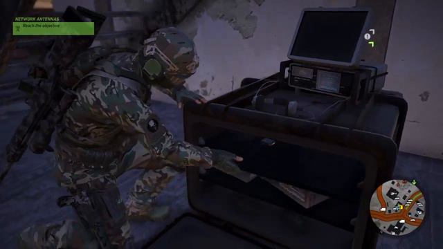 [PS4]720p(18+)[Rus/EN] Ghost Recon Wildland смотреть онлайн