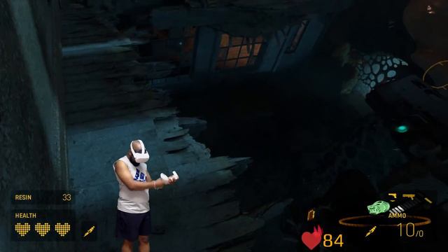 Half-Life Alyx (Part 5) | VR LIVE STREAM смотреть онлайн