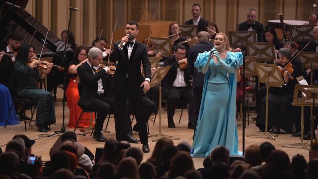 Alina Sorescu & Vlad Miriță - The Prayer I Concertul Caritabil - Ateneul Român @AlinaSorescuOficial смотреть онлайн