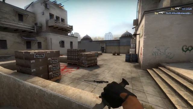 CS:GO - Zero смотреть онлайн