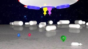 Мультфильм - Смешиваем цвета | Новые ЦВЕТА | мультфильм 3д  #мультфильм #смешиваемцвета #новыецвета