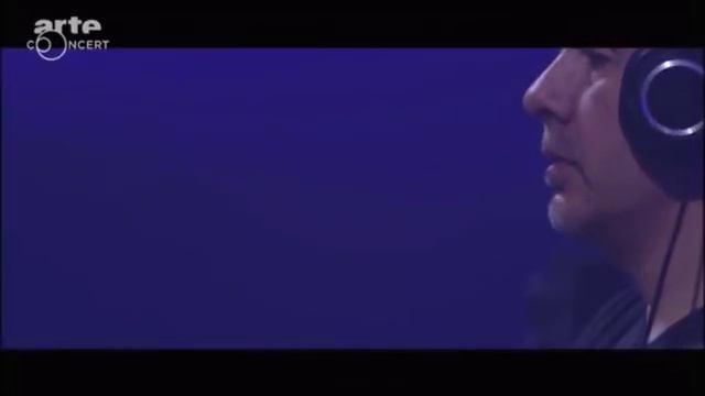 Laurent Garnier beim Weather Winter Festival Part II смотреть онлайн