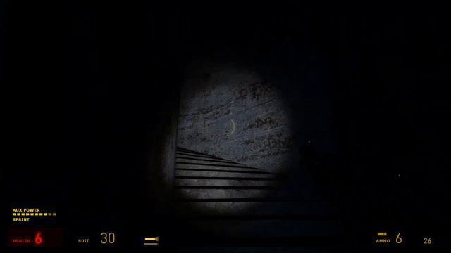 Never has Half Life 2 scared me this much смотреть онлайн