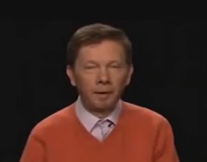 Экхарт Толле. Беседа по книге Бхагавад-Гита. Часть 1  (Видео на русском)