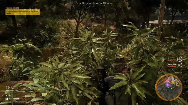 Tom Clancy's Ghost Recon Wildlands fallen ghosts Part 4 | Clear the Camp смотреть онлайн