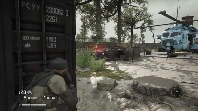 Stealing The Advantage - Operation Motherland in Ghost Recon: Breakpoint | Extreme/Elite Difficulty смотреть онлайн