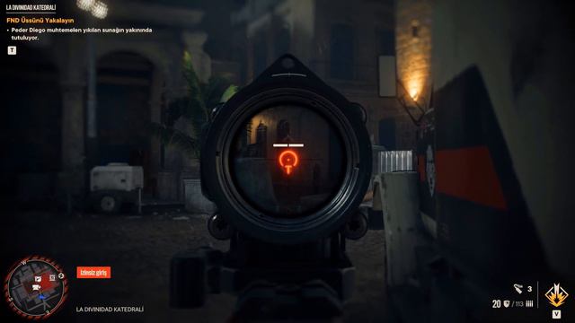 Far Cry 6 - Esperanza - Military Targets - FND Bases - La Divinidad Cathedral смотреть онлайн