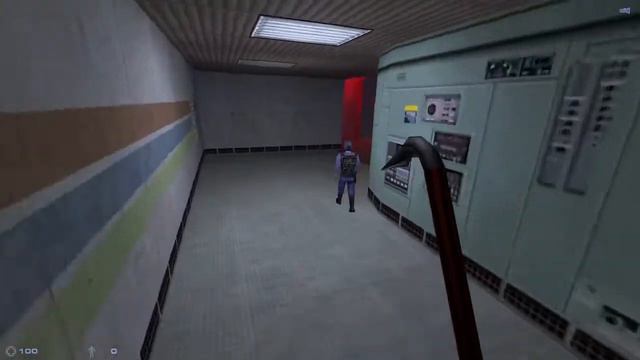 Half Life sven coop Romania ep1 смотреть онлайн