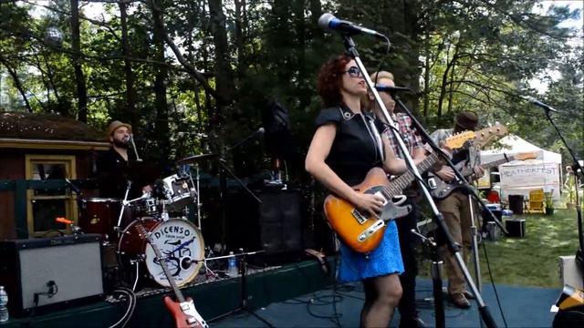 THE DELTA SWING ERIN HARPE & THE DELTA SWINGERS 9 8 13 смотреть онлайн