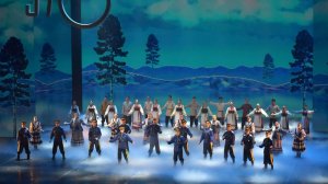 ГУК  Забайкальские казаки Небо над водой