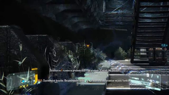 Crysis 3: Hunter Edition #07 AlphaZdroj - CZ Let's Play смотреть онлайн