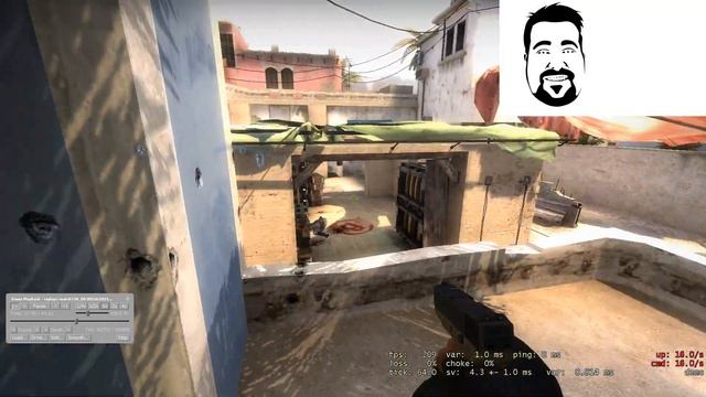 CS GO - E170 Cheater VS AnderZEL! смотреть онлайн