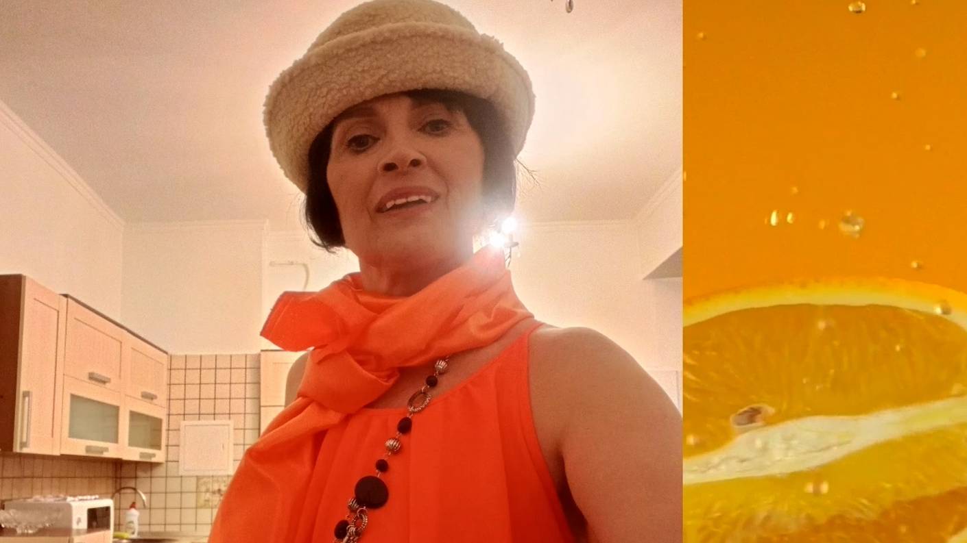 оранжевая апельсинка смотреть онлайн