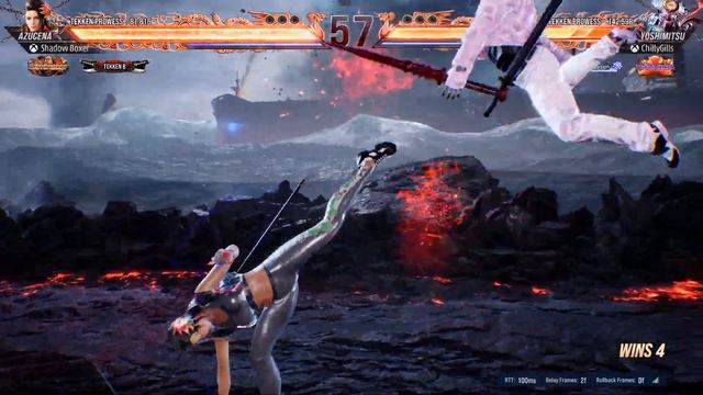LET'S GO FOR TEKKEN PRO: Are All Yoshi Players This Annoying