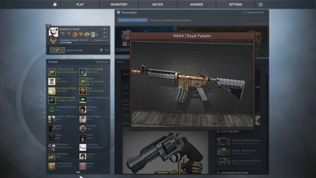 [CSGO] První Pohled na Revolver Case, R8 Revolver a Triky [CZ] смотреть онлайн