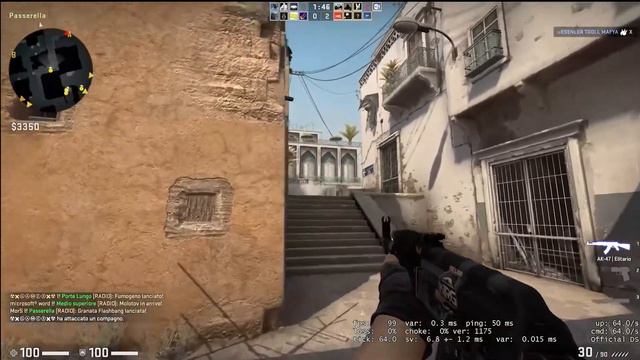 #1 CS:GO - История Нуба - Начало пути смотреть онлайн