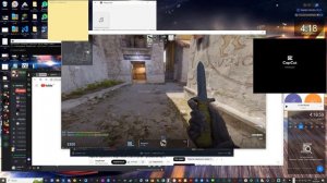 Counter-Strike 2 ( Получил Значок за 40 ранг за " Маршал " ранг ))) + Награды )))