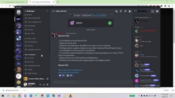 gamesense.vip leak dll test/showcase video
