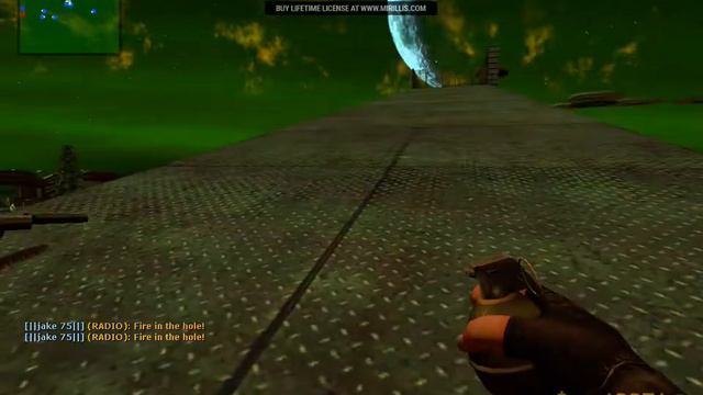 [CSS V34 Zombie Escape ZA EMPIRE ] Ze_doorhug_and_solo | SPINNER MODE - Duo Win