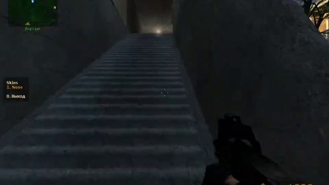Играем в Counter Strike !! Карта Havana смотреть онлайн