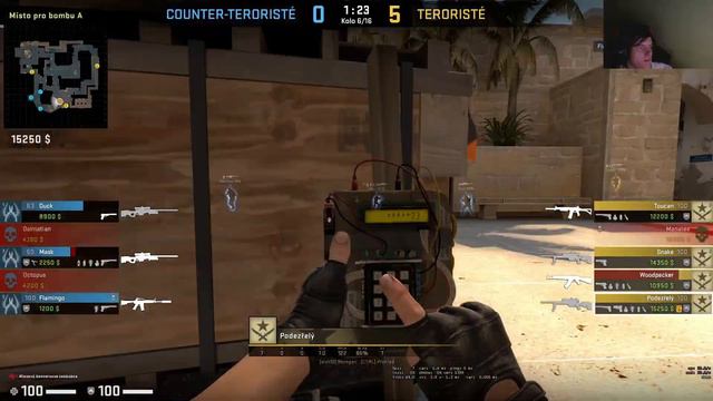 CS GO overwatch office, Mirage and Dust walls aim and others смотреть онлайн
