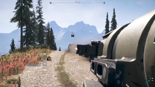 SEE YOU LATER DUDE - Far Cry 5 Xbox One PS4 Sony Microsoft PlayStation смотреть онлайн