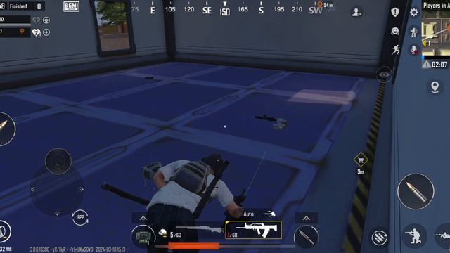 Wow! Kills ‼️MY BEST MATCH on LIVIK MAP 🔥 Pubg game (95) смотреть онлайн