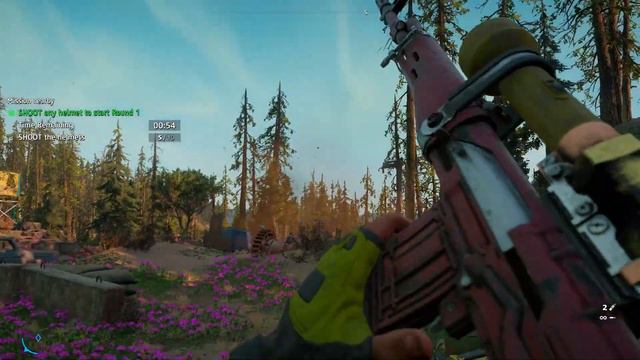 The 10th Helmet in Nana Mission | Far Cry New Dawn смотреть онлайн