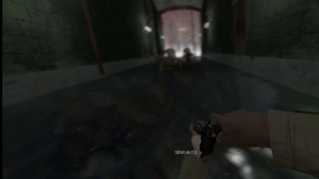 Ethan Winters X RE2 смотреть онлайн