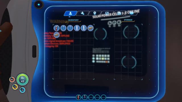 Down Here in the Deep Blue Sea | Subnautica смотреть онлайн