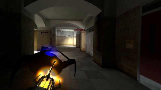 Half-Life 2: VR Mod - Episode One - Part 7 - Urban Flight - P3 смотреть онлайн