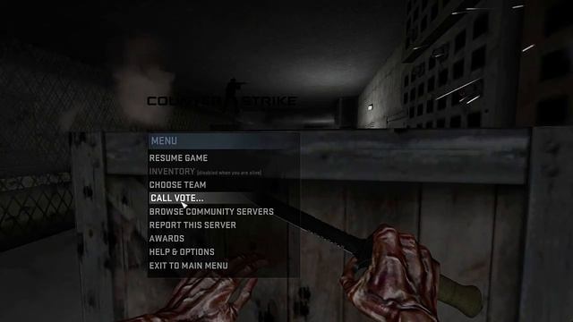 Zombie and Prop maps - Counter Strike: Global Offensive смотреть онлайн