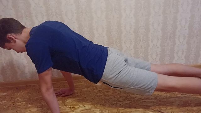 40 отжиманий. смотреть онлайн