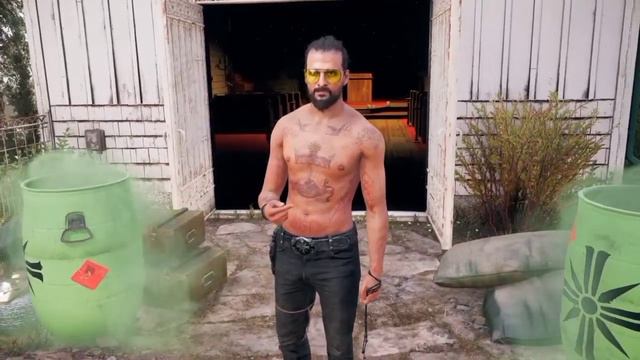 Far cry 5 концовка смотреть онлайн