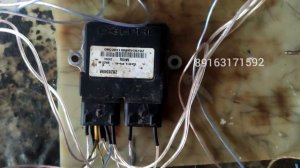 мт05 Делфи ЭБУ как проверить