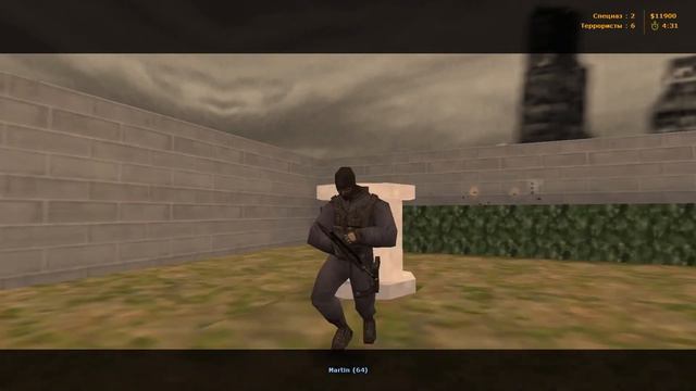 FULL HD mansion | cs | CS1.6 | 5950X | RTX 3090 | 1080P | competitive settings смотреть онлайн