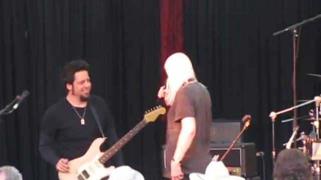Edgar Winter & Doug Rappoport: Tobacco Road Call & Response смотреть онлайн