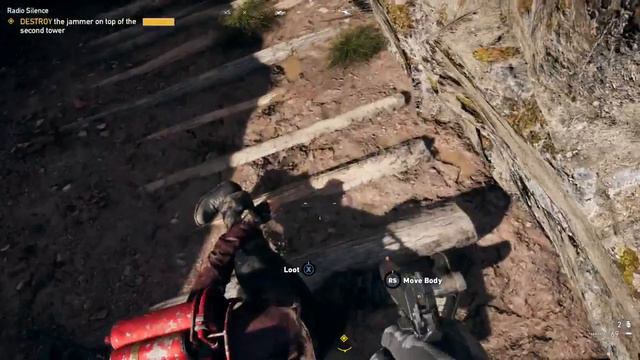 Far Cry 5 Part 7-Radio Silence смотреть онлайн