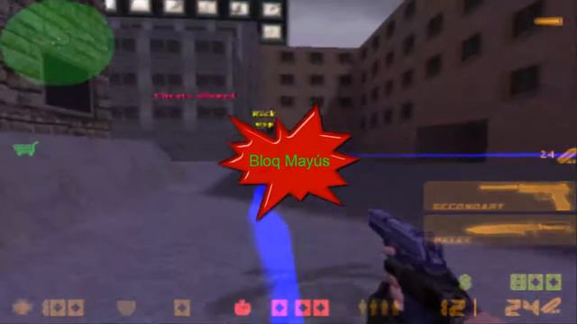 TUTORIAL de descargar e usar Cd Hack (Counter Strike 1.6) смотреть онлайн