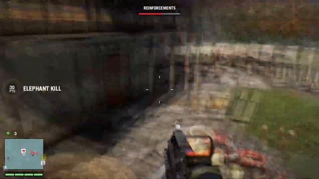 Far Cry 4 - "Tusker" achievement/trophy guide смотреть онлайн