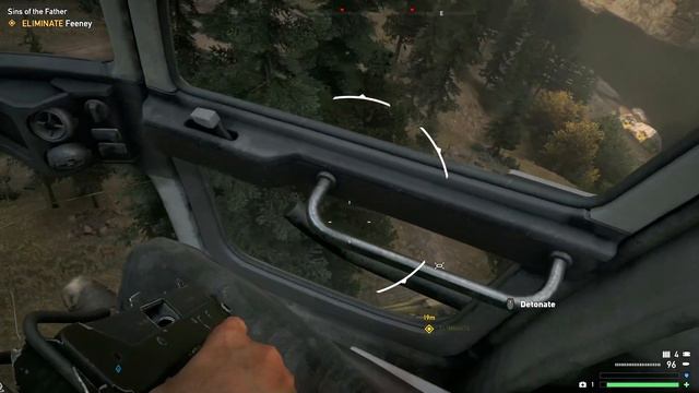 FAR CRY 5 Walkthrough Gameplay Part 26 - WELCOME TO THE BLISS (PC) смотреть онлайн