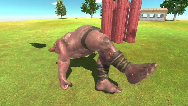 Bombcar Trap - Animal Revolt Battle Simulator - ARBS смотреть онлайн
