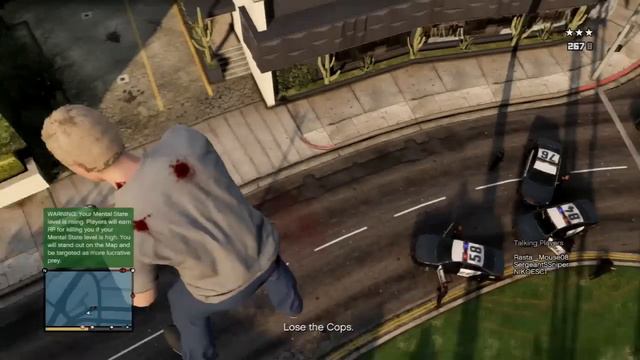 [GTAV ModMenu] K&K Dark Horse 0.9 mod menu смотреть онлайн