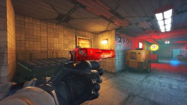 Admin Gun - Gmod Realism