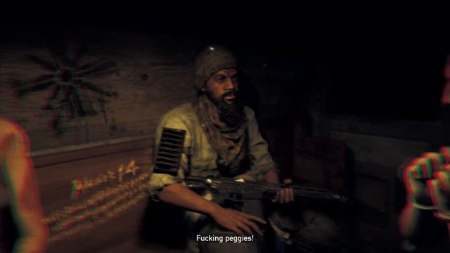 Far Cry 5 - The Cleansing: Rookie & Deputy Hudson Captured Caravan Ride Crash Cutscene (2018) смотреть онлайн