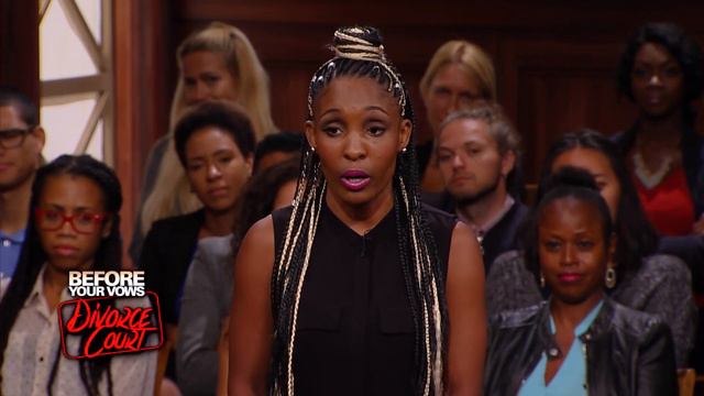DIVORCE COURT Full Episode: Payne vs Williams, Jr смотреть онлайн