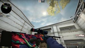 Как Поиграть Со С Скинами в CS:GO!!!