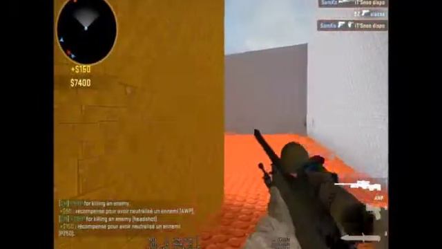 CS:GO - SamKo AWP DM Traning смотреть онлайн