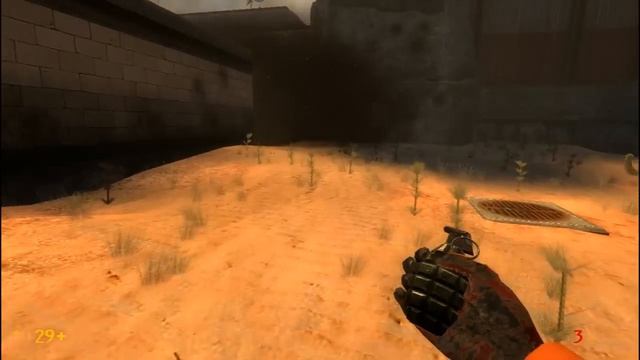 Black Mesa Source - Part 19 - Trip Wire Time! смотреть онлайн