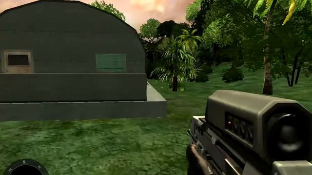Far Cry Mods: Anti Terror (Kommando) часть1 смотреть онлайн